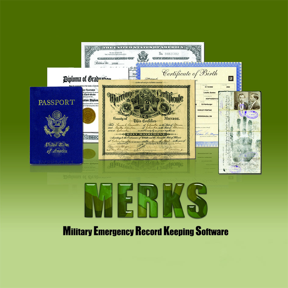 Military Emergency Record Keeping Software